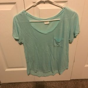 Super soft v-neck